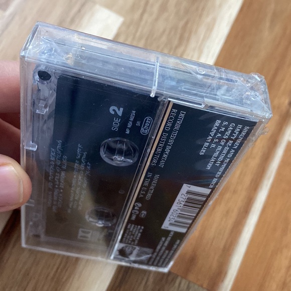 PUNGENT STENCH Been Caught Buttering 1991 Cassette (Collectible) Nuclear Blast - Picture 4 of 6